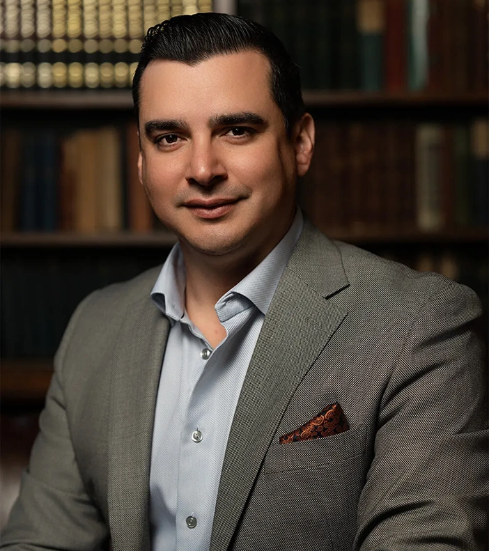 Meet Dr. Horacio Enrique Falcón