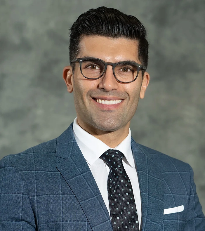 Meet Dr. Khashayar Azimi