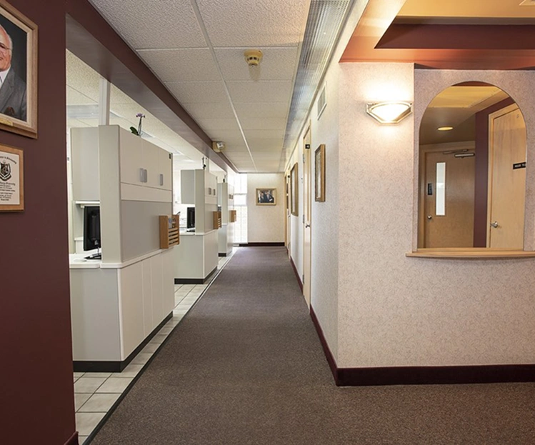 Welcome to Harper Woods' dental clinic