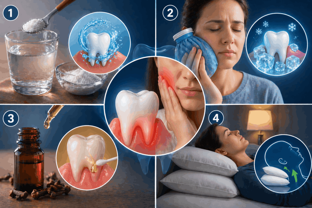 Fast Relief for Toothache: Trusted Home Methods