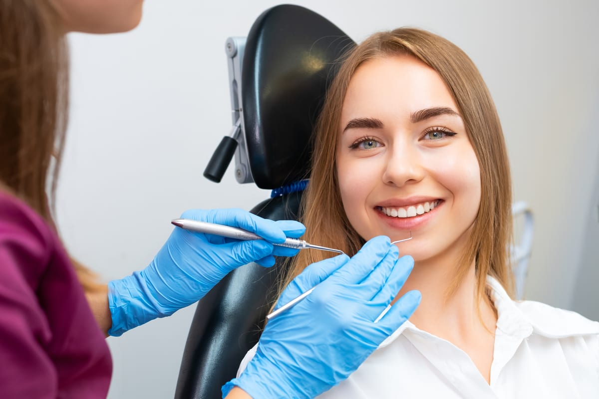Cosmetic Dentistry in Grosse Pointe Woods