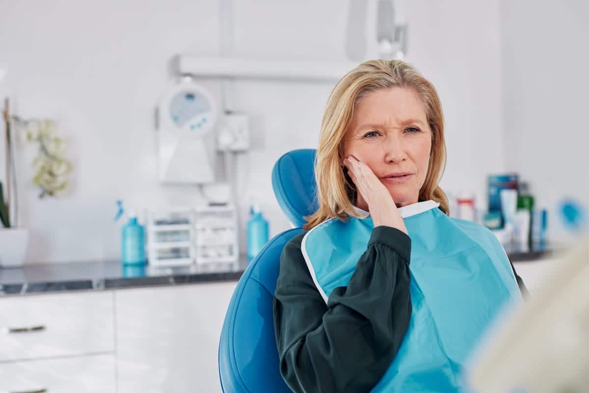 Tooth Extraction in Harper Woods