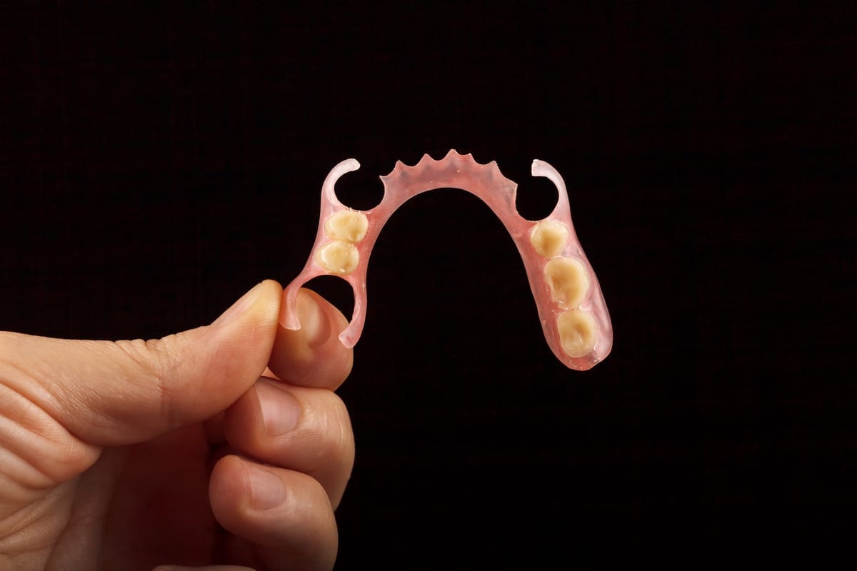 Dentures in Harper Woods